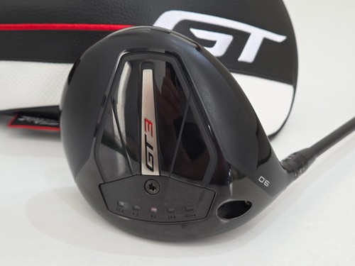 Left handed titleist gt3 - titleist,
