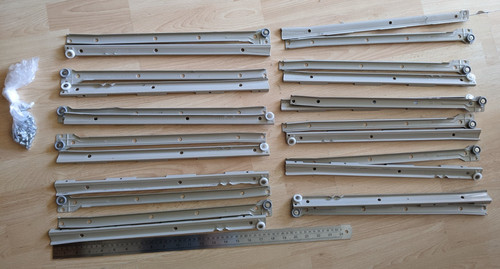 Ikea drawer runners for - runners,, 6