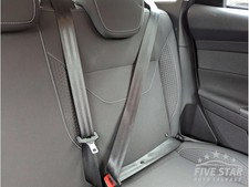 Ford Focus Rear Seat Belt Left