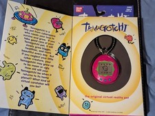 Tamagotchi Original Gen 1