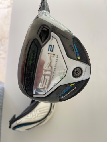 Taylormade sim titanium 5 - 2,
