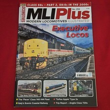 Modern Locomotives Illustrated