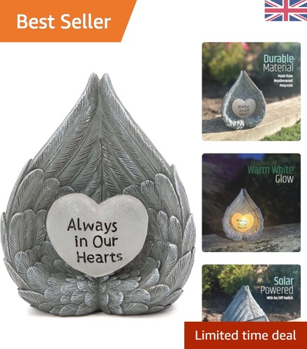 Weather resistant angel wings - weather-resistant,