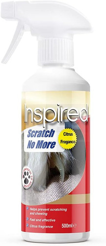 Scratch more cat repellent - scratch,