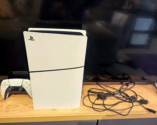 Sony playstation slim ps5 - slim, (ps5