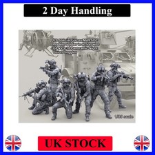 1/35 Resin Model Figure GK