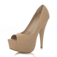 Womens ladies high heel party