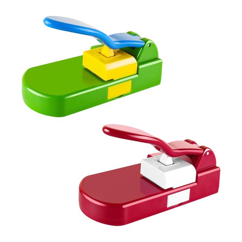 Jigsaw puzzle machine - machine, for