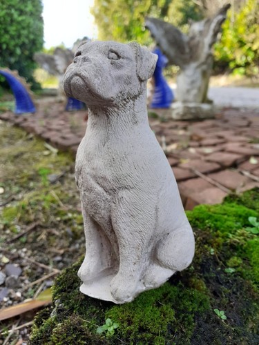 Handcrafted stone garden - handcrafted,