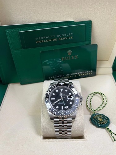 Rolex gmt master ref - ii,