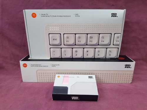 Nuphy node75 wireless - node75,