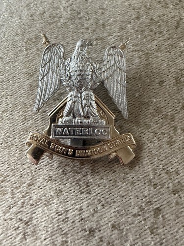 Royal scots dragoon guards - royal,