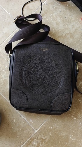 Ted baker mens crossbody bag - baker,