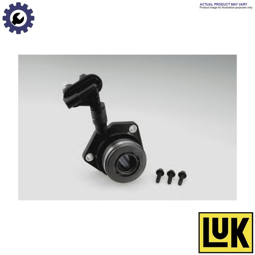 Central slave cylinder clutch - central,