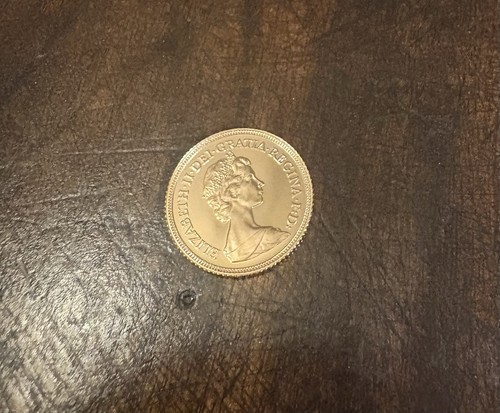 2000 half gold sovereign - 2000, proof