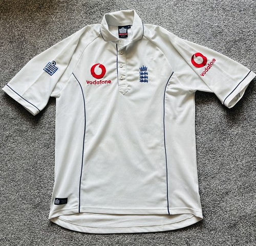 England cricket test shirt - cricket,