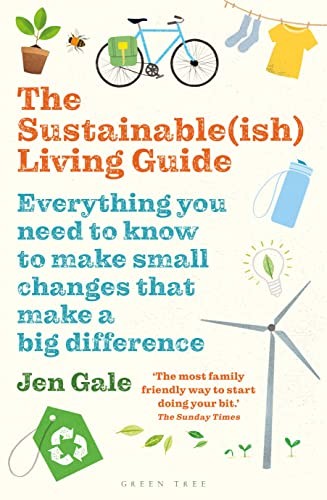 Sustainable living guide - sustainable(ish),