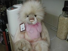 Charlie Bears Bae Lovely 20"