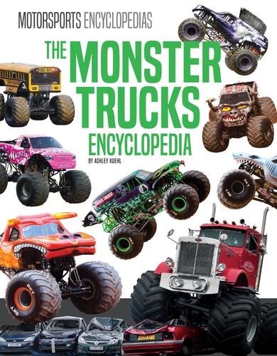 The monster trucks - monster,