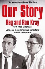 Our Story by Kray, Ronald Book