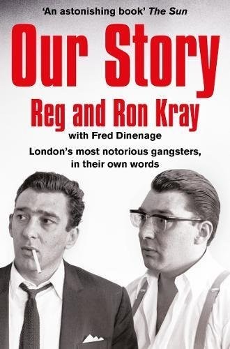 Our story kray ronald - story, by