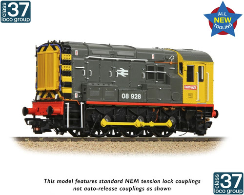 Bachmann 906 class 08928 - bachmann,