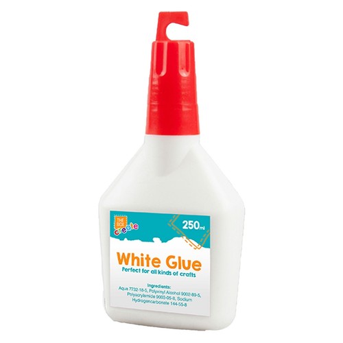 250ml pva glue - pva, |