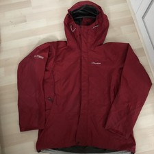  Berghaus Extrem Gore-Tex Paclite Shell Waterproof Windbreaker Breathable Jacket