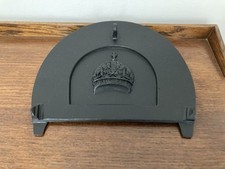 Fireplace Damper Plate