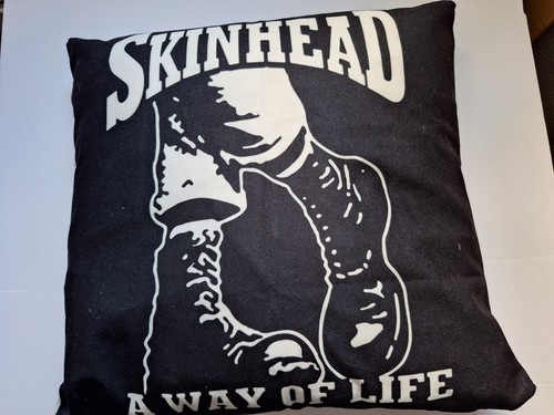 Skinhead way life black - black, &