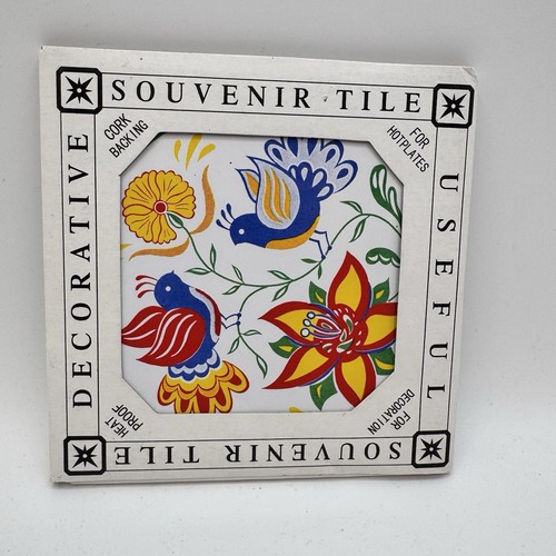 Vintage retro ceramic souvenir - vintage,