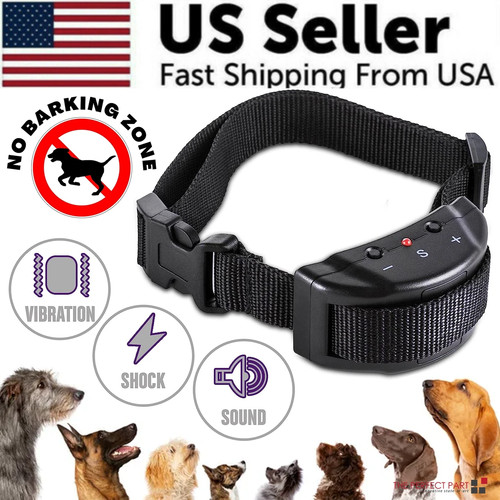 Automatic anti bark barking - automatic,