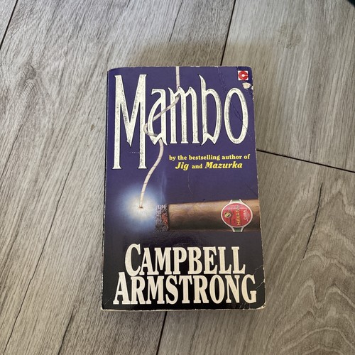 Mambo campbell armstrong - mambo, by