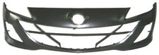 Mazda 3 09-13 Front Bumper