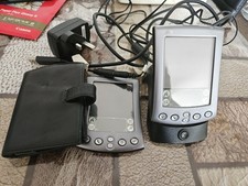  2X -Palm M515- CASE- CHARGER -PEN 