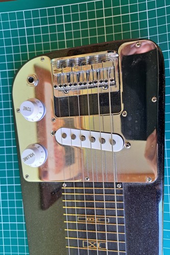 Artisan lap steel - artisan,