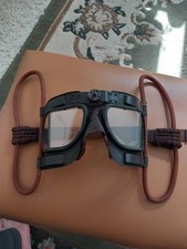Ww2 Raf Flying Helmet GOGGLES Mk4b. 