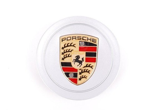 Porsche 993 996 - colour, crested