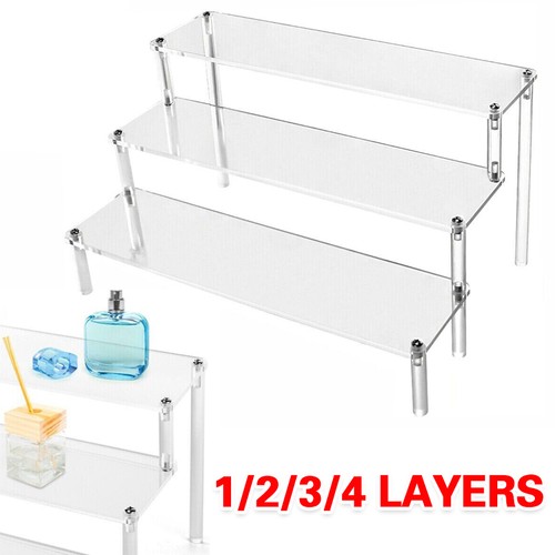 Tiers transparent acrylic - transparent,