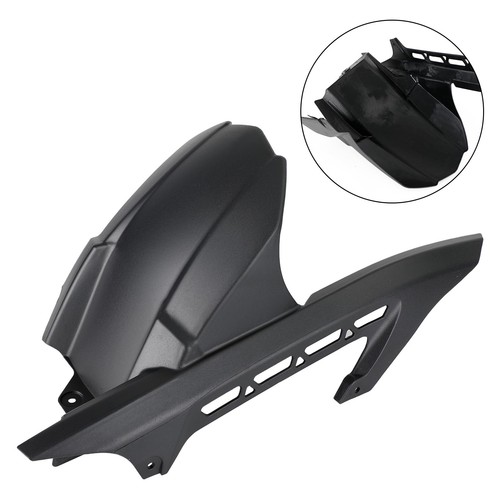 Motorcycle rear fender tire - fender,