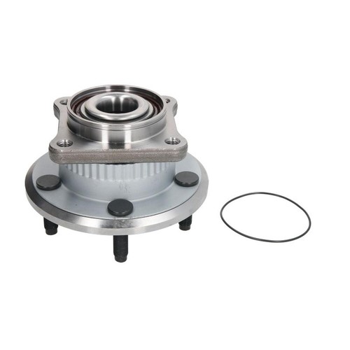 Wheel bearing set with hub - wheel,