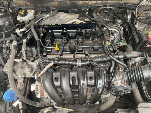 Mazda engine 0 - 2.0, petrol