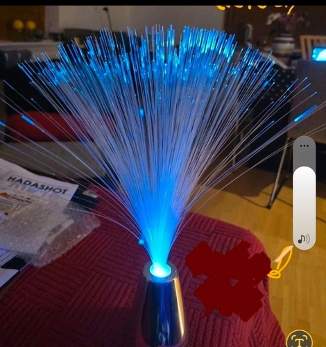 Color led fibre optic - led,