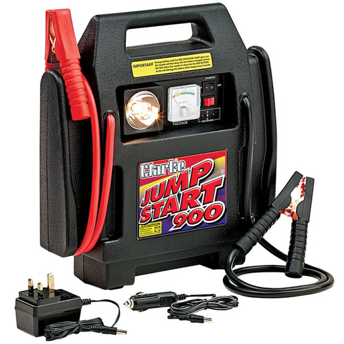 Clarke js900 900a - 900a, jumpstart