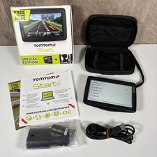 TomTom Start 25 Sat Nav 5”
