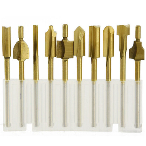 3mm titanium mini hss - 3mm,