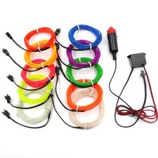 LED Car Interior Atmosphere EL