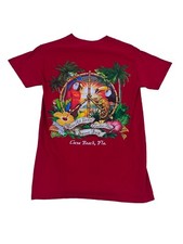 Ron Jon Surf Shop Red Graphic