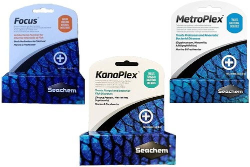 Seachem piece treatment - 3,
