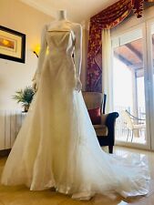 Rosa Clara Wedding Dress UK 12
